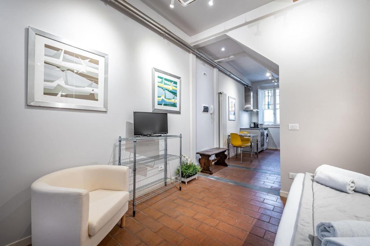 Yid Fonderia Apartment Florence Exterior photo