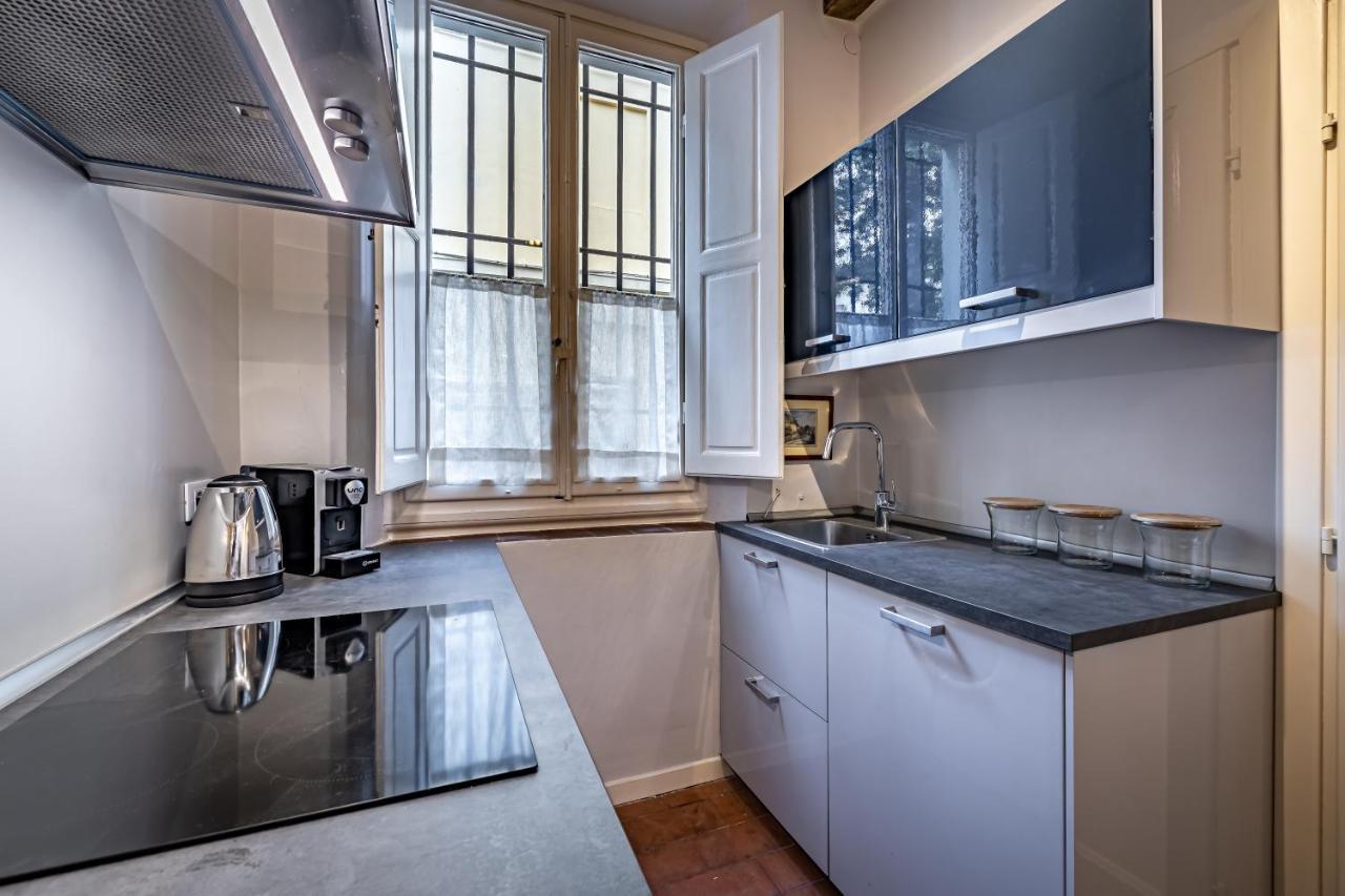 Yid Fonderia Apartment Florence Exterior photo