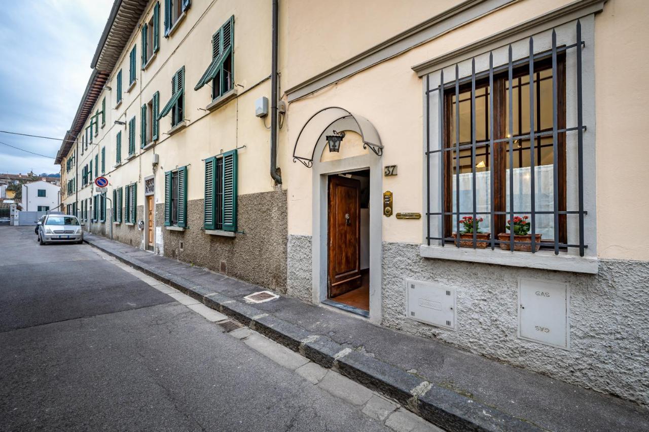 Yid Fonderia Apartment Florence Exterior photo